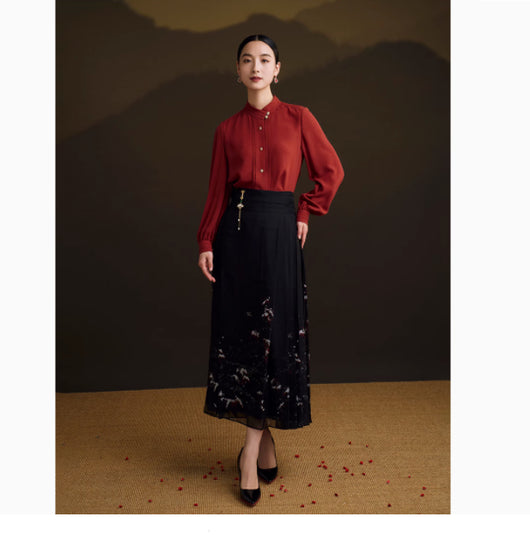 Blusa Oriental para Mujer - Image 5