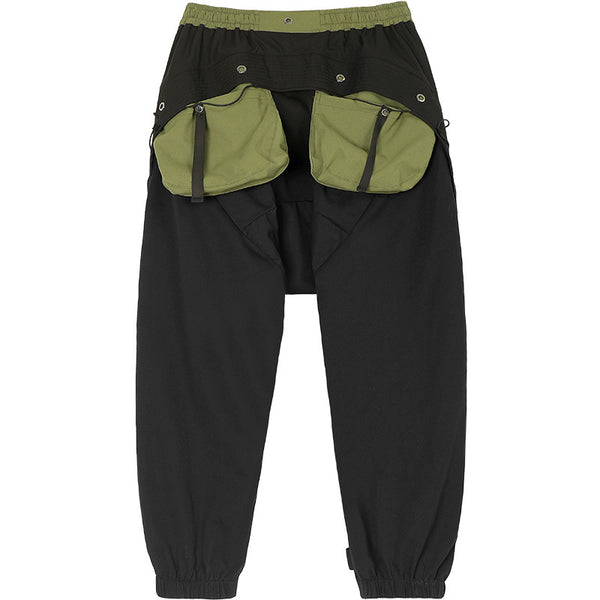 Pantalones Deportivos Holgados para Hombre - Comodidad Casual
