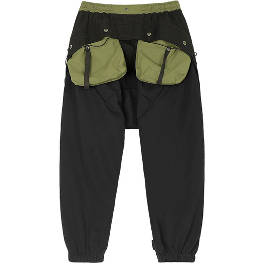 Pantalones Deportivos Holgados para Hombre - Comodidad Casual - Image 2