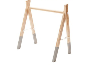 Marco de Actividades Nórdico para Bebé en Madera Natural - Image 18