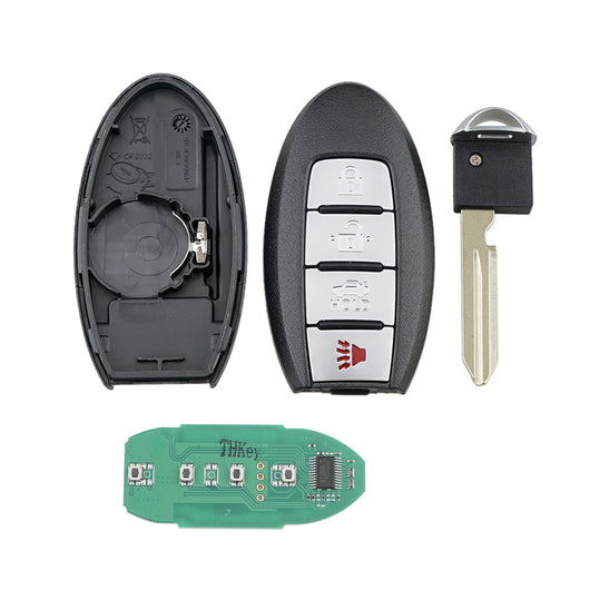 Control Remoto Inteligente OE CWTWB1U815 Frecuencia 315 MHz - Image 4