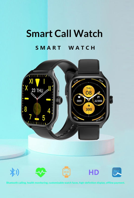 Reloj Inteligente Empresarial Premium con Llamadas Bluetooth y Pago sin Contacto - Image 18