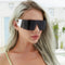 Panoramic Sports Sunglasses for Cycling and Outdoor Activities