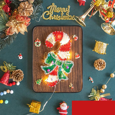 Kit DIY para Manualidades Navideñas - Enrollado Artesanal - Image 16