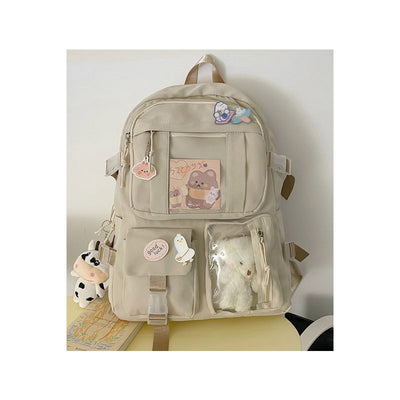 Mochila para Mujer Casual Elegante de Gran Capacidad - Image 6
