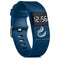 Reloj Deportivo para Hombre con Correa de Silicona