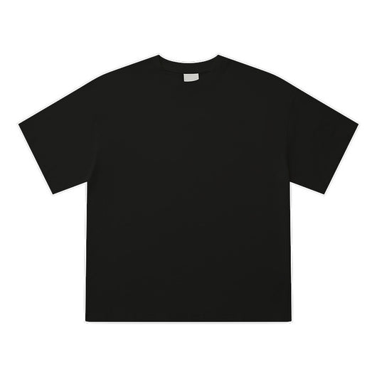 Camiseta Básica de Algodón Puro para Hombre - Cuello Redondo Premium - Image 4