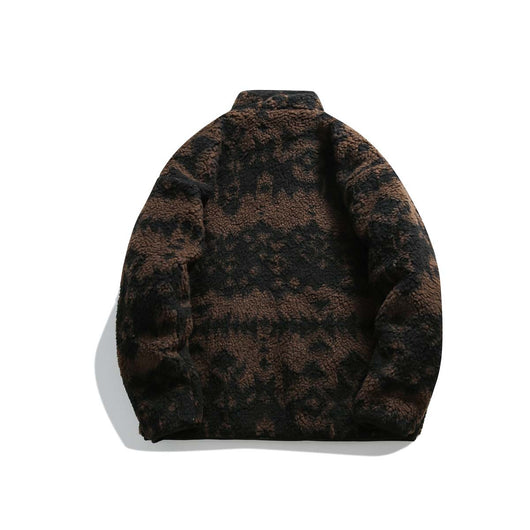 Chaqueta de Invierno para Hombre con Forro Polar y Acolchado de Algodón - Image 8