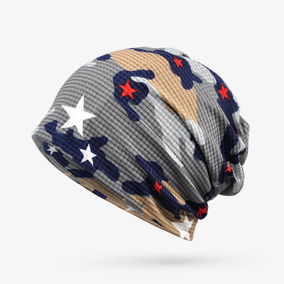 Gorro Térmico Impermeable con Forro Polar Doble Uso - Image 21