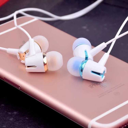 Auriculares Alámbricos In-Ear para Karaoke Android - Image 11