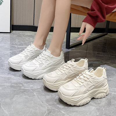 Zapatillas Deportivas Plataforma para Mujer - Cómodas y Versátiles - Image 9