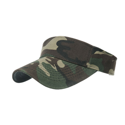 Gorra de Béisbol Camuflaje Hip Hop Unisex - Protección Solar Outdoor - Image 6