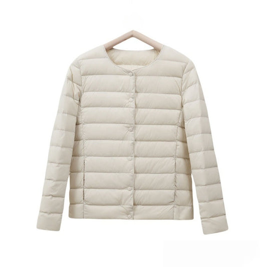 Chaqueta Acolchada Ligera para Mujer - Otoño e Invierno - Image 2