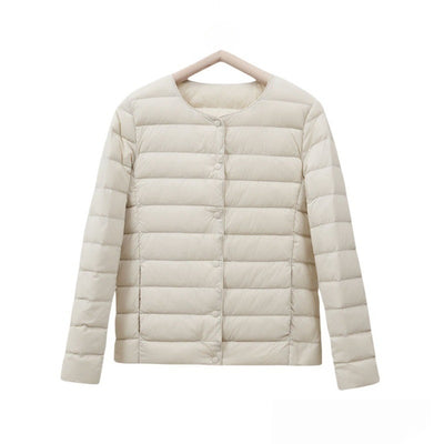 Chaqueta Acolchada Ligera para Mujer - Otoño e Invierno - Image 2