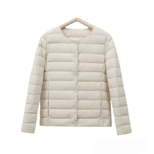 Chaqueta Acolchada Ligera para Mujer - Otoño e Invierno - Image 2
