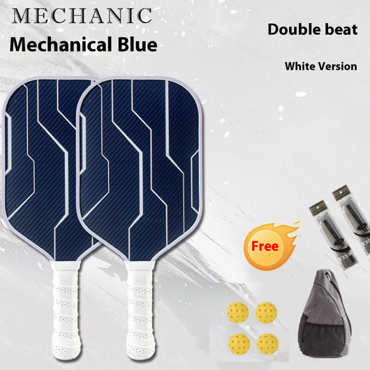 Raqueta Peak Kevlar Fibra de Carbono - Placa Frosted Premium - Image 18