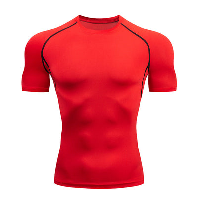 Playera Deportiva Transpirable de Secado Rápido para Hombre - Image 23