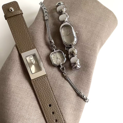 Reloj Minimalista para Mujer con Diseño Exclusivo y Personalidad - Image 3