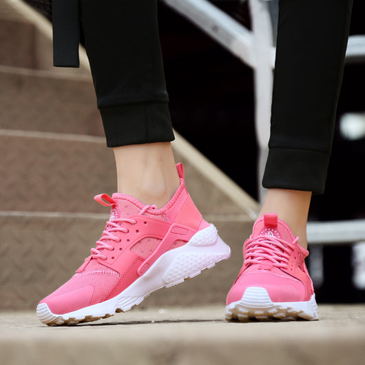 Zapatillas Deportivas de Suela Gruesa para Hombre - Tendencia Verano - Image 7
