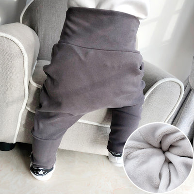 Pantalones Maternales de Cintura Alta con Soporte Abdominal - Image 23