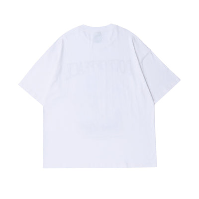 Camiseta Casual Retro Americana para Hombre - Estilo Clásico - Image 5