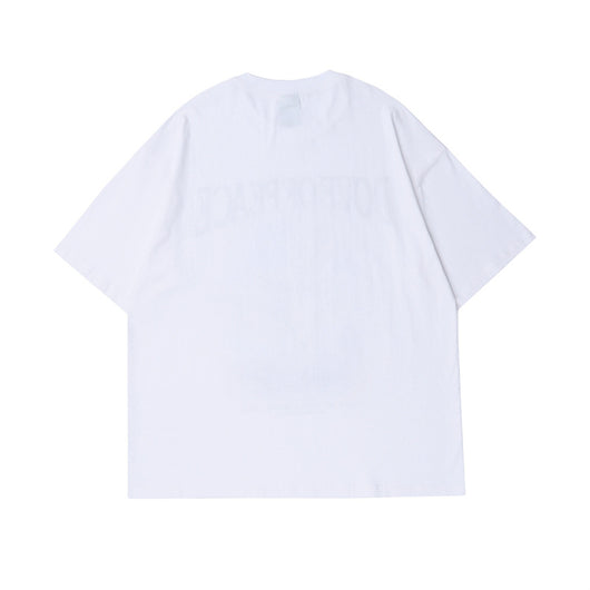 Camiseta Casual Retro Americana para Hombre - Estilo Clásico - Image 5