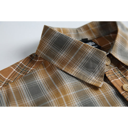 Camisa con Costuras de Diseño para Hombre y Mujer - Image 3