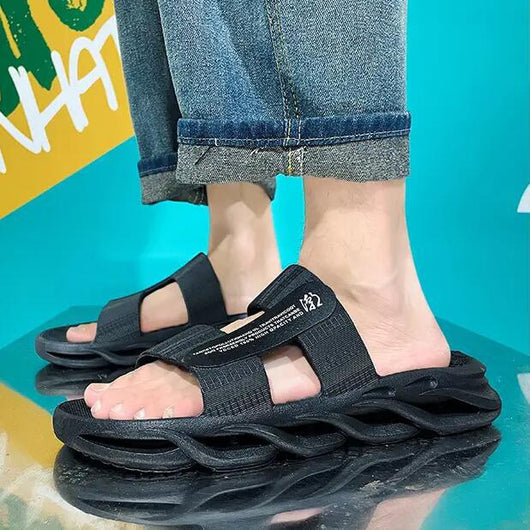Pantuflas Casuales para Hombre - Comodidad Outdoor - Image 10