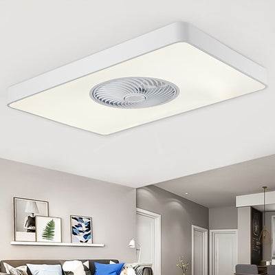 Lámpara Ventilador Nórdico para Dormitorio y Comedor - Combo 2 en 1 - Image 4