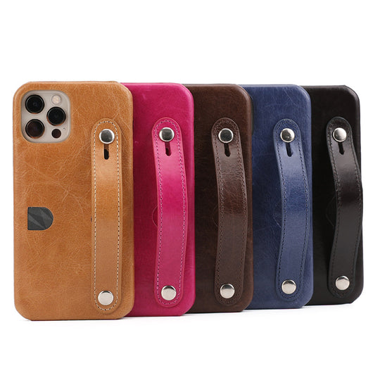 Funda para Teléfono con Cartera Integrada y Correa de Muñeca - Image 7