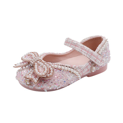 Zapatos Princesa con Moño para Niñas - Calzado Infantil Elegante - Image 5