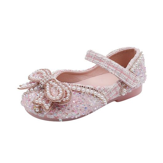 Zapatos Princesa con Moño para Niñas - Calzado Infantil Elegante - Image 5