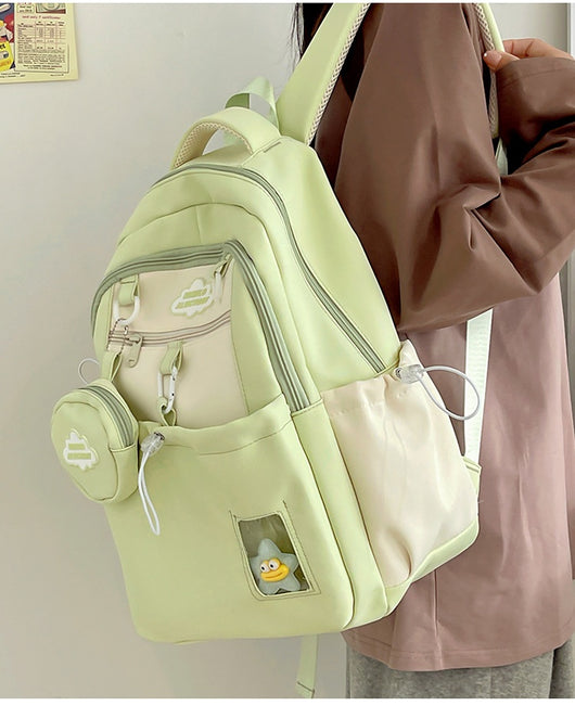Mochila Ligera y Ergonómica para Estudiantes - Image 19