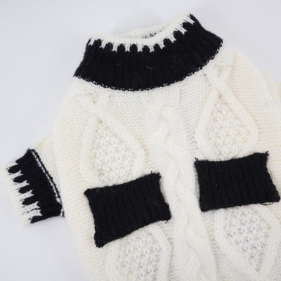 Suéter Térmico para Perros Pequeños - Abrigo Otoño Invierno - Image 5