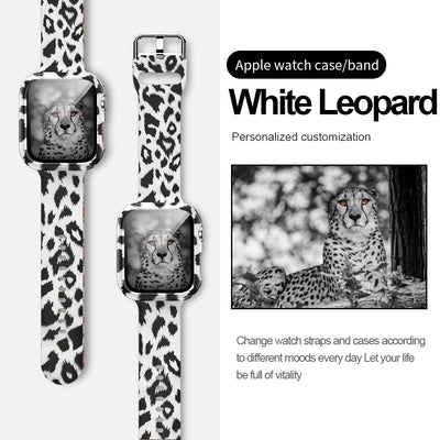 Correa y Funda Integrada para Apple Watch con Diseño Estampado - Image 28