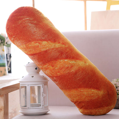 Almohada de Pan Simulado Creativo - Juguete de Fantasía Suave - Image 5
