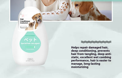 Gel de Baño Teddy para Perros y Gatos - Champú Limpiador Suave con Fragancia - Image 36