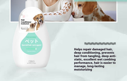 Gel de Baño Teddy para Perros y Gatos - Champú Limpiador Suave con Fragancia - Image 36