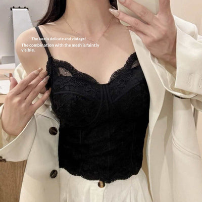 Camisola Francesa Satinada: Silueta Esbelta y Sensualidad Pura - Image 8