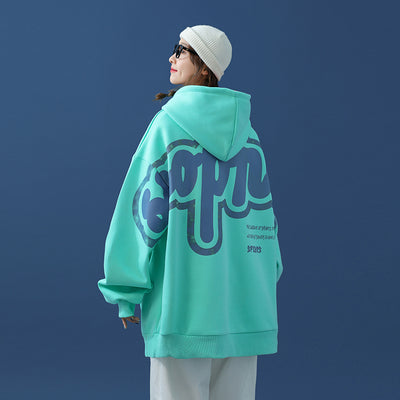Chaqueta Suelta Estilo Coreano para Mujer - Ligera y Versátil Primavera Otoño - Image 11