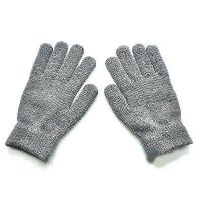 Guantes de Lana Tejida para Hombre y Mujer - Image 18