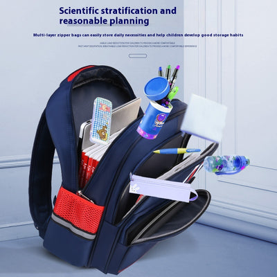 Mochila Infantil para Niños y Niñas, Set Escolar - Image 2
