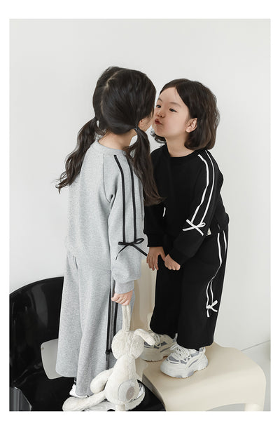 Conjunto Deportivo Niña Primavera Otoño - Sudadera y Pantalón Casual - Image 22