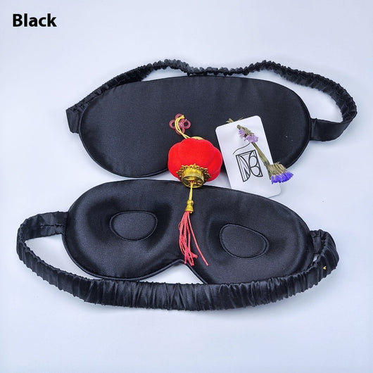 Antifaz de Seda Mulberry con Ventilación y Sombreado - Suave para la Piel - Image 8