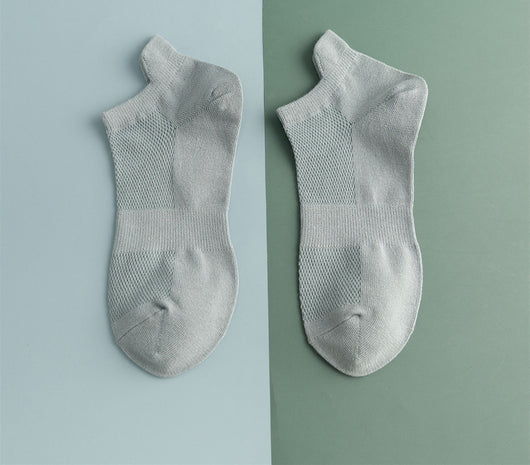 Calcetines Invisibles Respirable de Malla para Hombre - Image 17