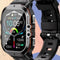 Reloj Deportivo OUKITEL BT20 - Monitoreo Inteligente