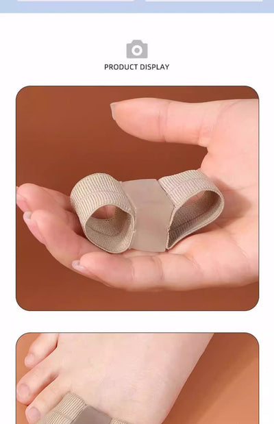 Corrector de Juanete con Silicona Elástica y Separador de Dedos - Image 17
