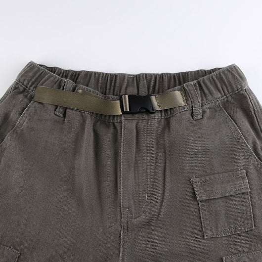 Pantalones Anchos Holgados Versátiles para Hombre y Mujer - Image 7
