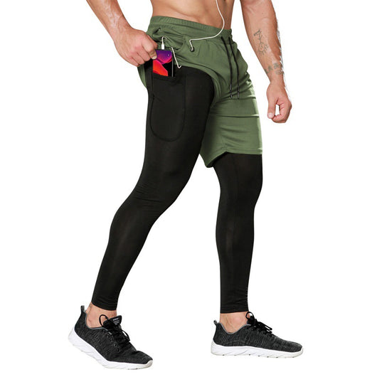 Pantalones Deportivos Casuales de Doble Diseño - Image 5