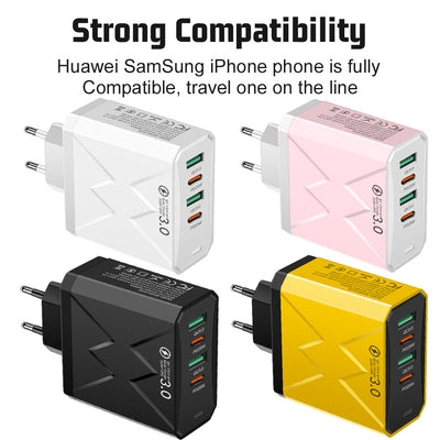 Cargador Rápido Universal para Móvil y Tablet - Image 21